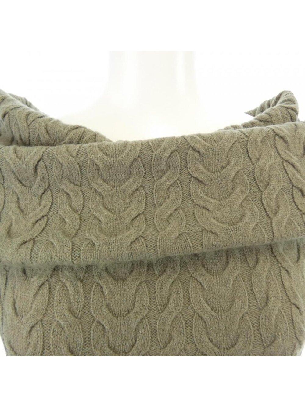 Dior Vintage Dio Knit Sweater View 4
